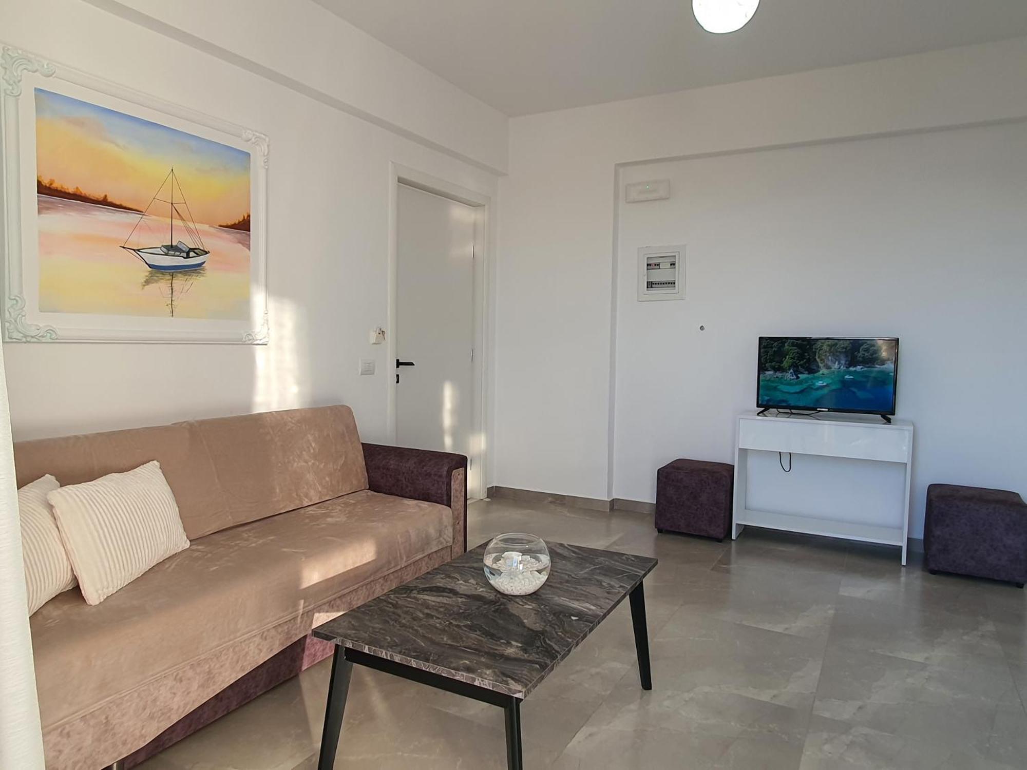 Flore Rooms Sarandë Exteriör bild