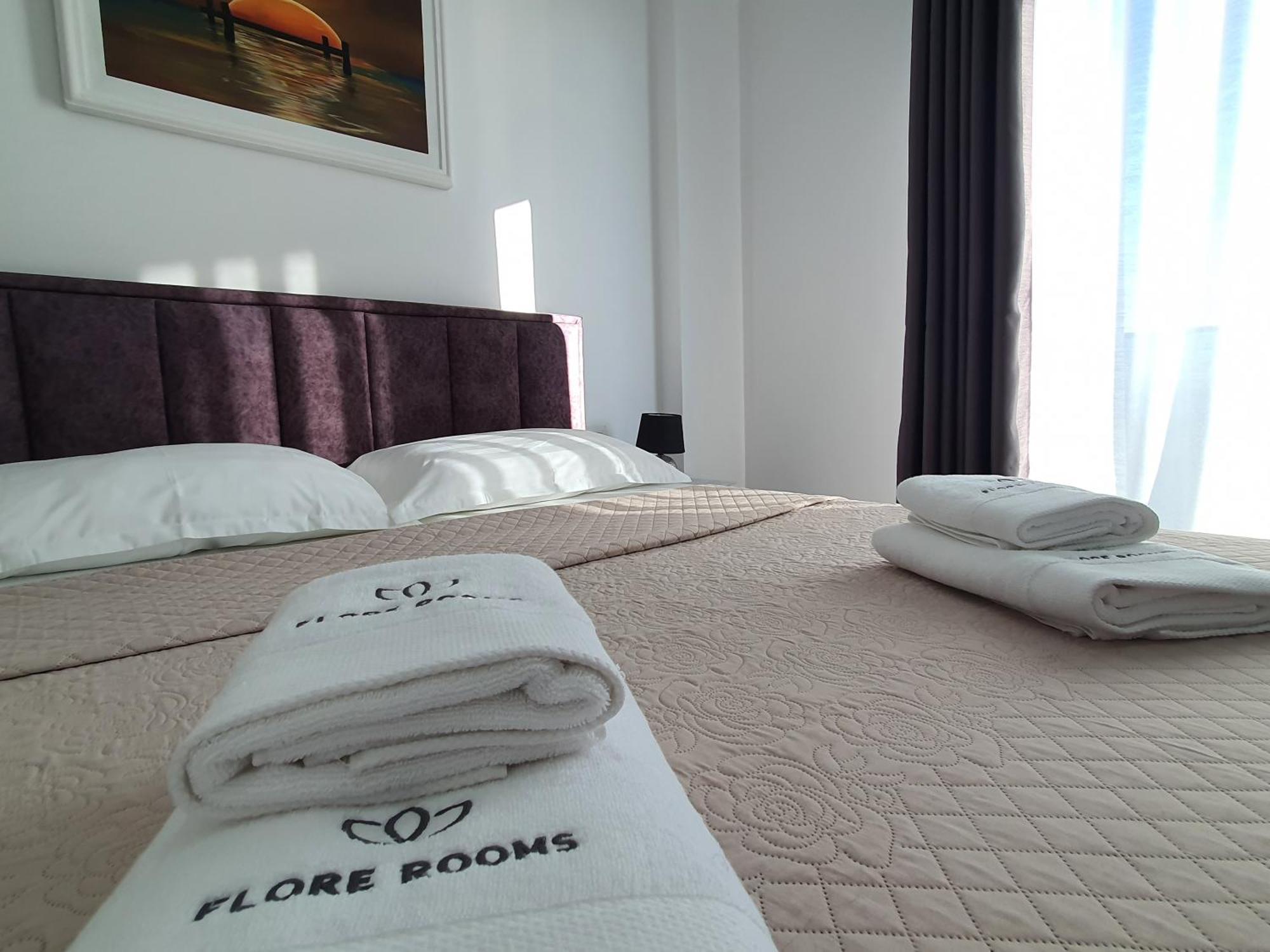Flore Rooms Sarandë Exteriör bild