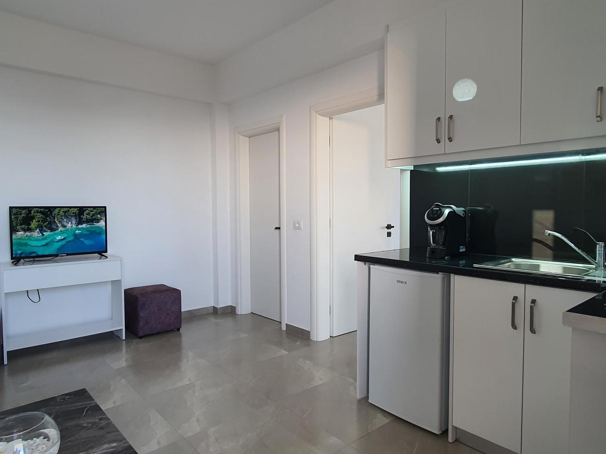 Flore Rooms Sarandë Rum bild