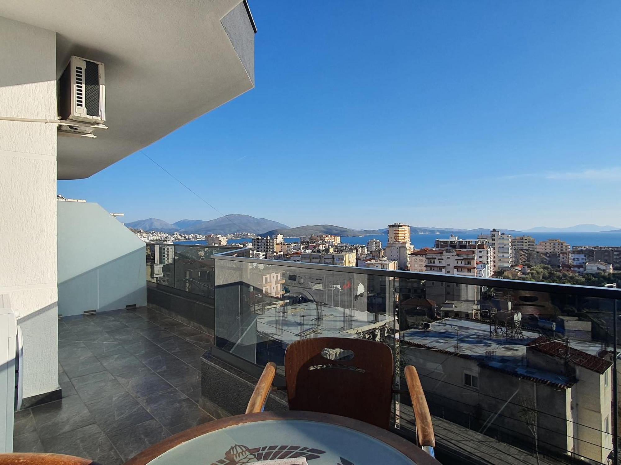 Flore Rooms Sarandë Rum bild