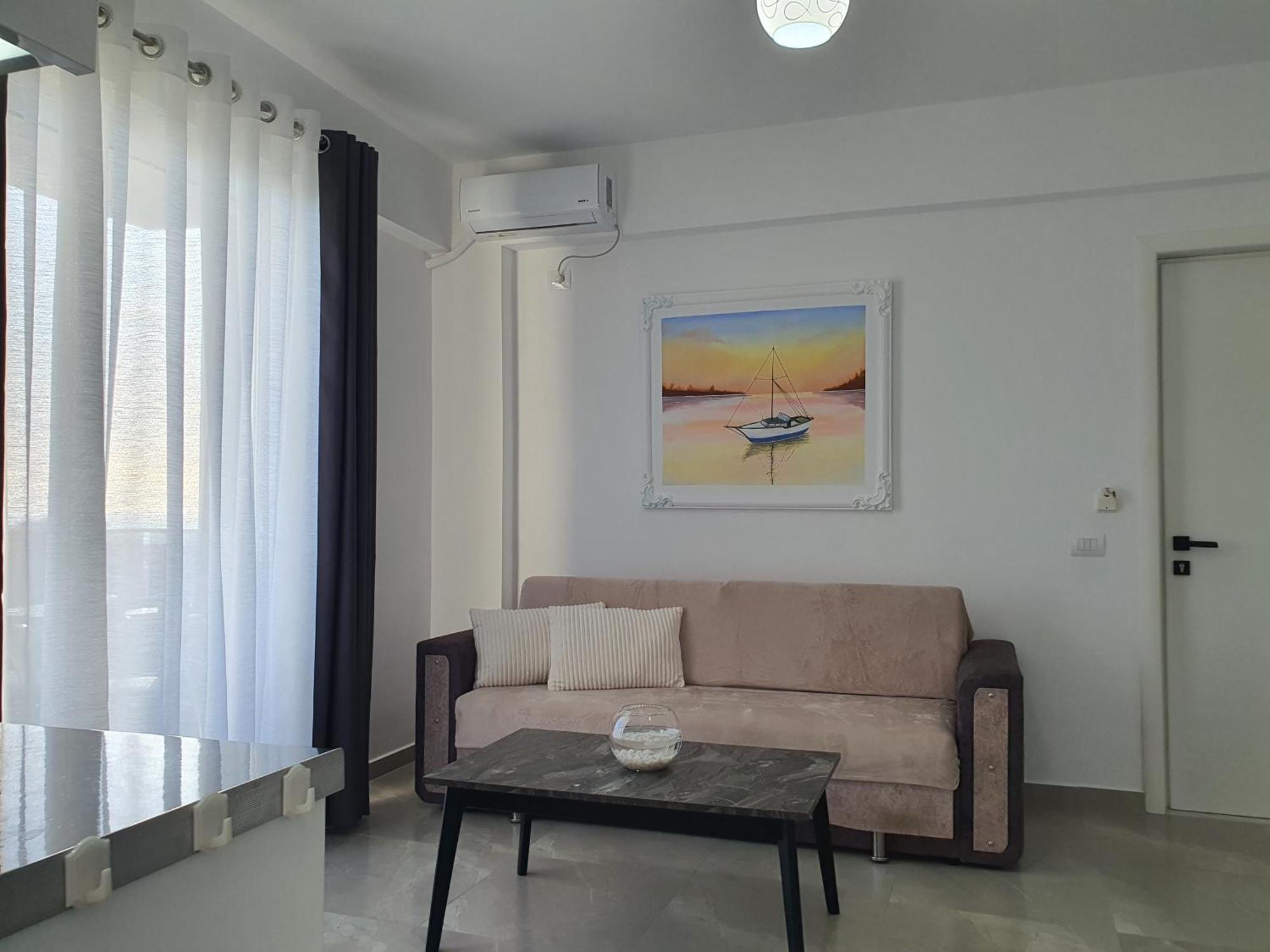 Flore Rooms Sarandë Rum bild