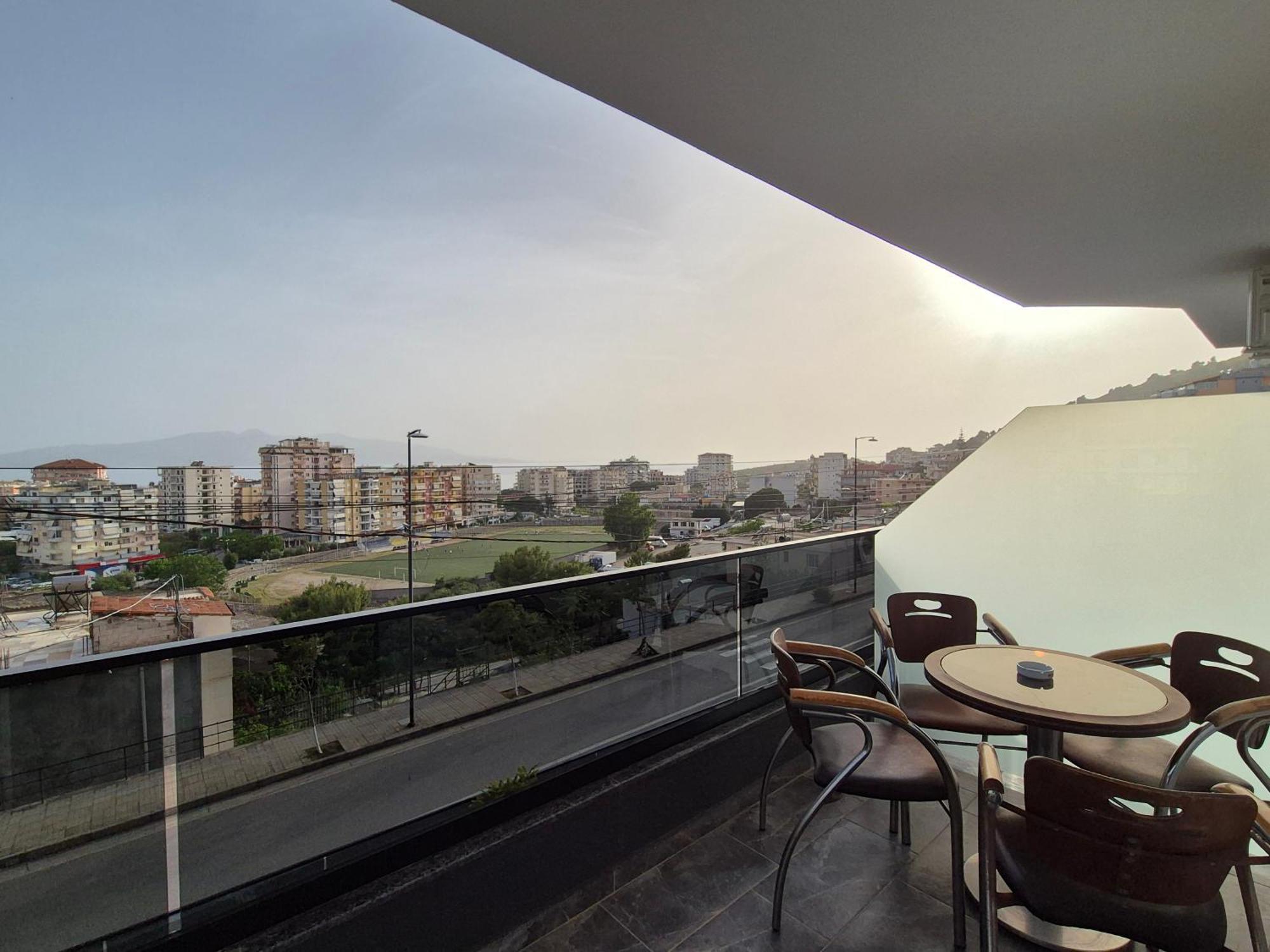 Flore Rooms Sarandë Exteriör bild