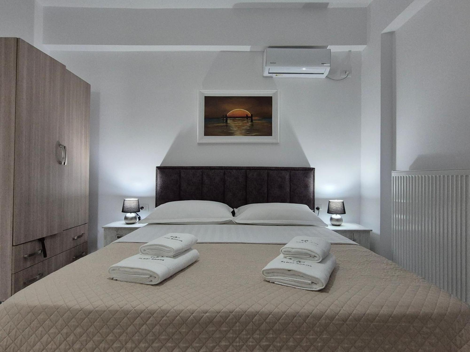 Flore Rooms Sarandë Exteriör bild